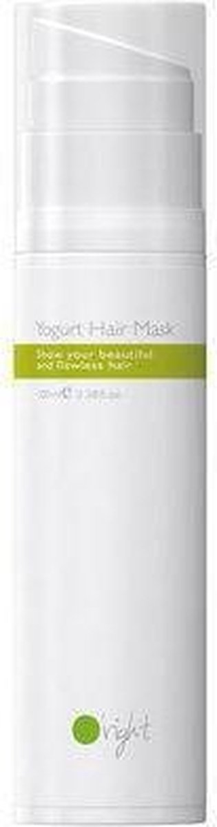 O'right Yogurt Hair Mask 100ml - Verzorgende haarcrème | bol.com