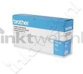 Brother TN-02C Tonercartridge - Blauw