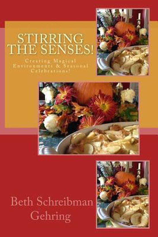 Stirring the Senses! - cover