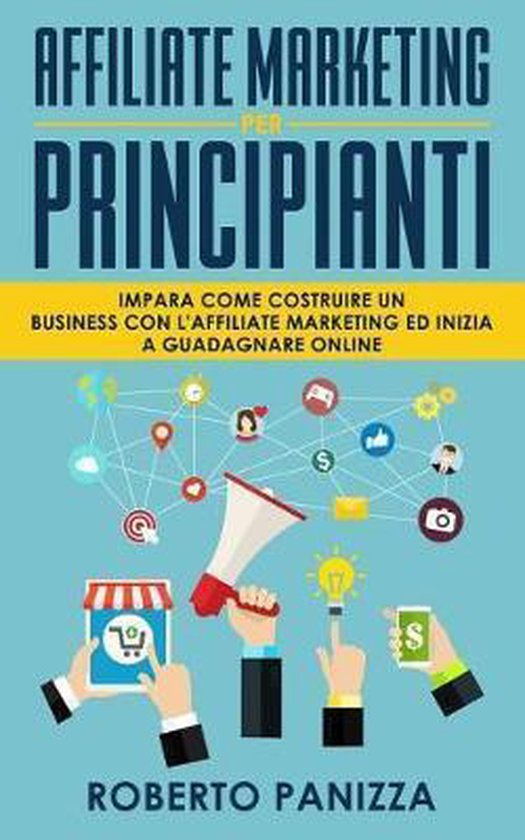 Affiliate Marketing - cover