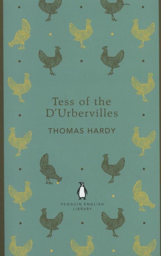 Tess of the DUrbervilles