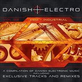 Various Artists - Danish Electro Vol. 2 (CD)