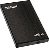 Kolink HDSU2U3 behuizing voor opslagstations 2.5'' HDD-/SSD-behuizing Zwart