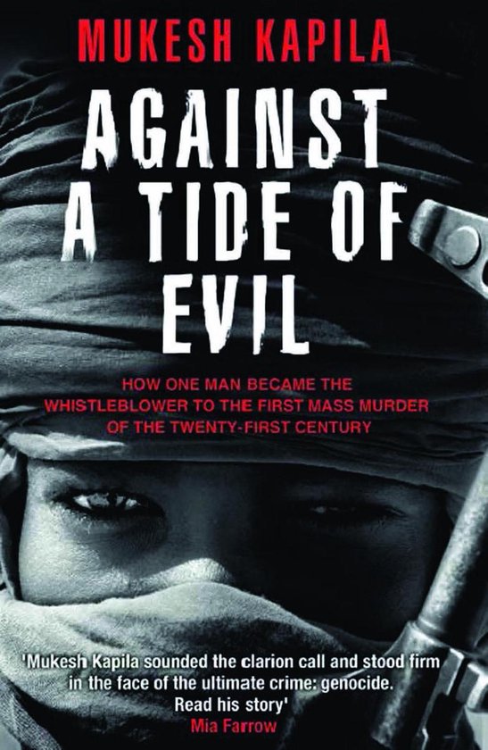 Against a Tide of Evil - cover