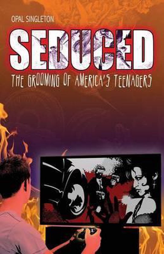 Seduced - cover