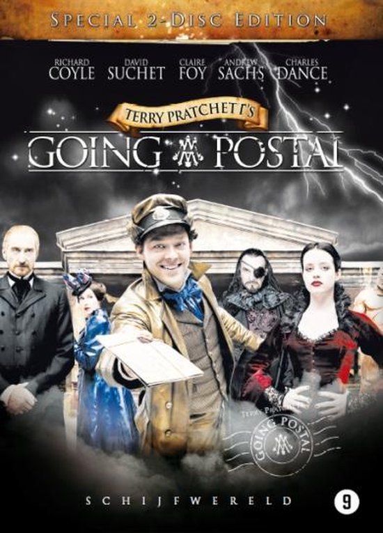 Going Postal (Special Edition)