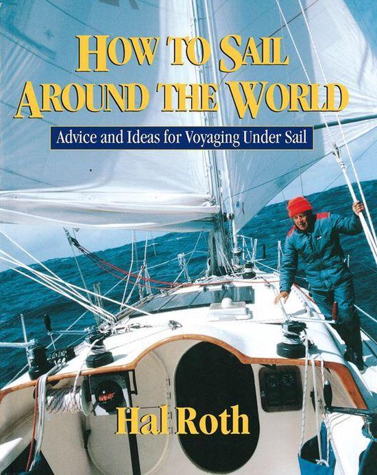 How to Sail Around the World - cover