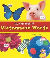 My First Book of Vietnamese Words