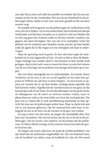 Tekstfragment uit een boek.