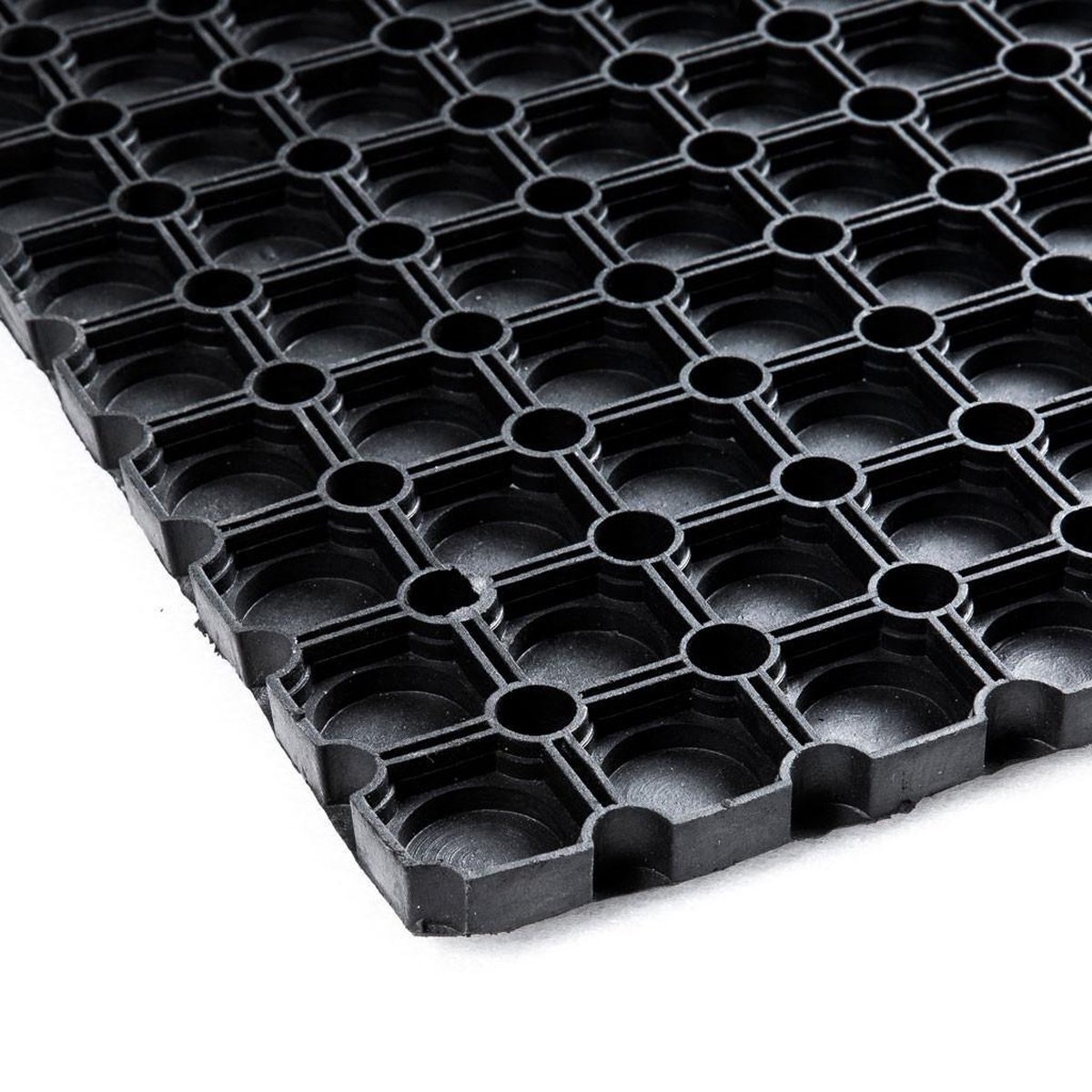 Ringmat 80x120 cm - Gesloten Bodem