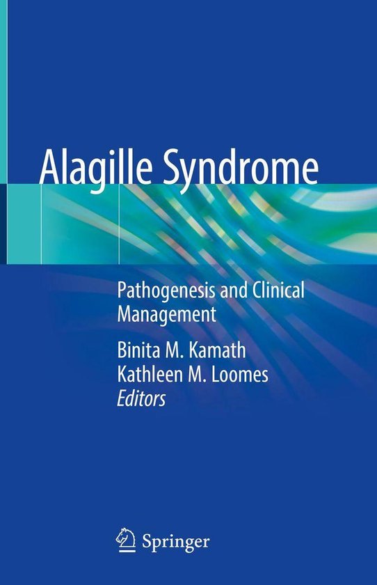 Alagille Syndrome - cover