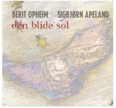 Berit Opheim - Den Blide Sol (CD)