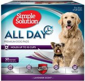 SIMPLE SOLUTION | Simple Solution All Day Premium Dog Pads