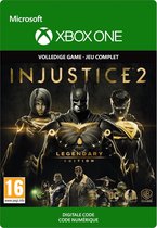 Injustice 2 Legendary Edition - Xbox One Download