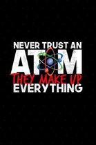 Never Trust an Atom They Make Up Everything