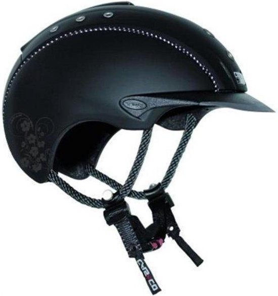 Casco cap Mistral floral reflectie S | bol.com