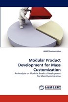 Modular Product Development for Mass Customization