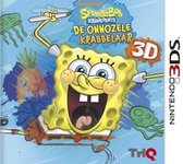 Spongebob - De Onnozele Krabbelaar - 2DS + 3DS