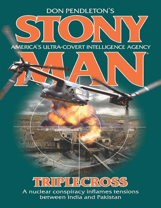 Triplecross - cover