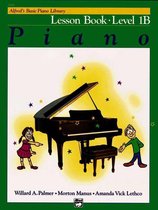 Alfred's Basic Piano Library Lesson Book, Bk 1b