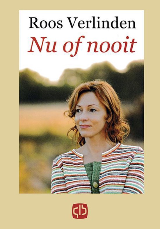 Nu of nooit - cover