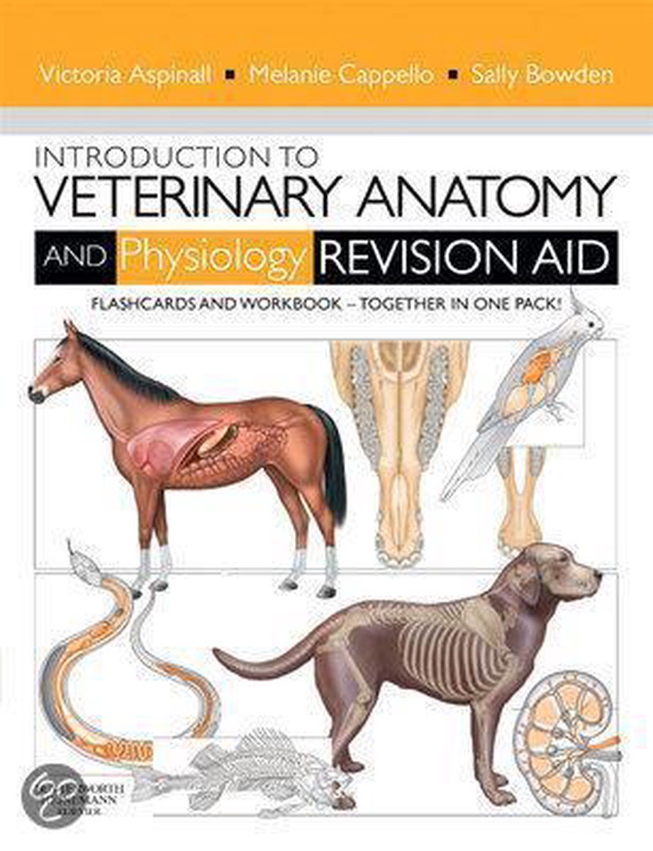 Introduction to Veterinary Anatomy and Physiology Revision