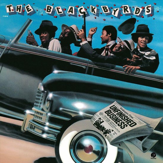 Unfinished Business (Back To Black
