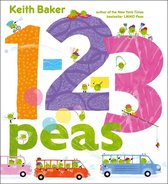 The Peas Series - 1-2-3 Peas
