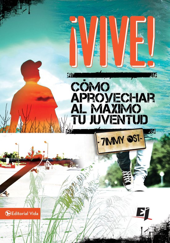 Especialidades Juveniles - ¡Vive! - cover