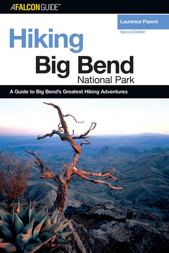 Hiking Big Bend National Park - cover
