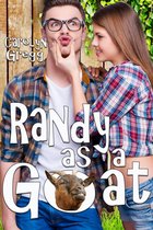 Randy as a Goat
