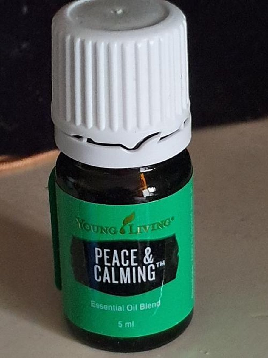 Peace and 2024 calming young living