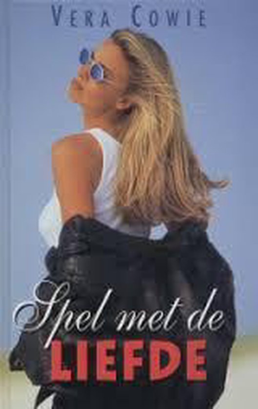 Spel met de liefde - cover