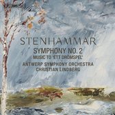 Antwerp Symphony Orchestra, Christian Lindberg - Stenhammar: Symphony No.2 (Super Audio CD)