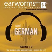 Rapid German, Vols. 1 & 2 Lib/E