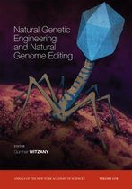 Natural Genetic Engineering and Natural Genome Editing, Volume 1178