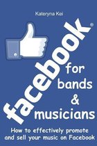 Facebook for bands and musicians