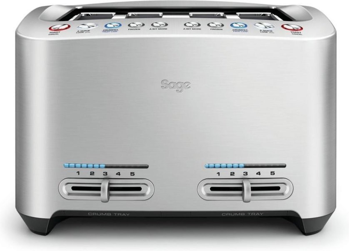 Sage the Smart Toaster 4