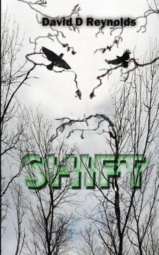Revelation- Shift - cover