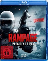 Rampage - President Down (Blu-ray)