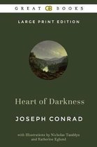 Heart of Darkness by Joseph Conrad (Illustrated)