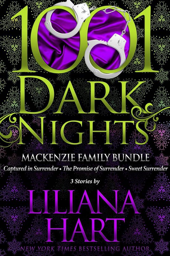 MacKenzie Family - MacKenzie Family Bundle: 3 Stories by Liliana Hart ...