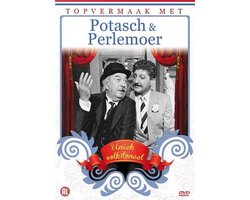 Topvermaak Met - Potach & Perlemoer (DVD)