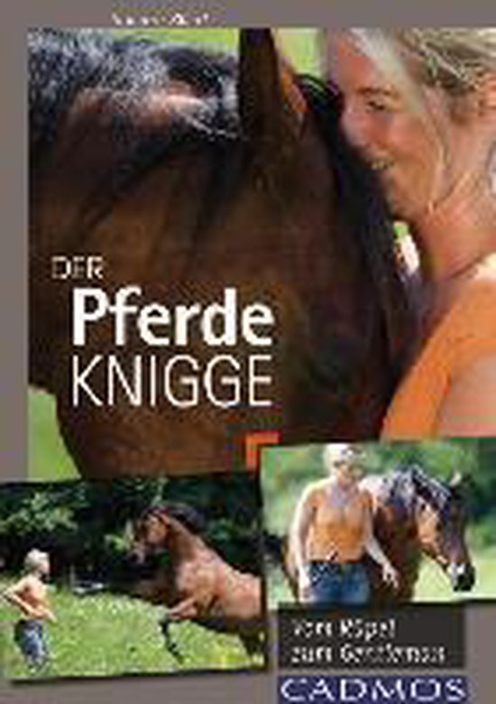 Der Pferde-Knigge - cover
