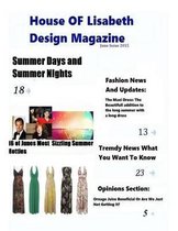 House Of Lisabeth Design Magazine