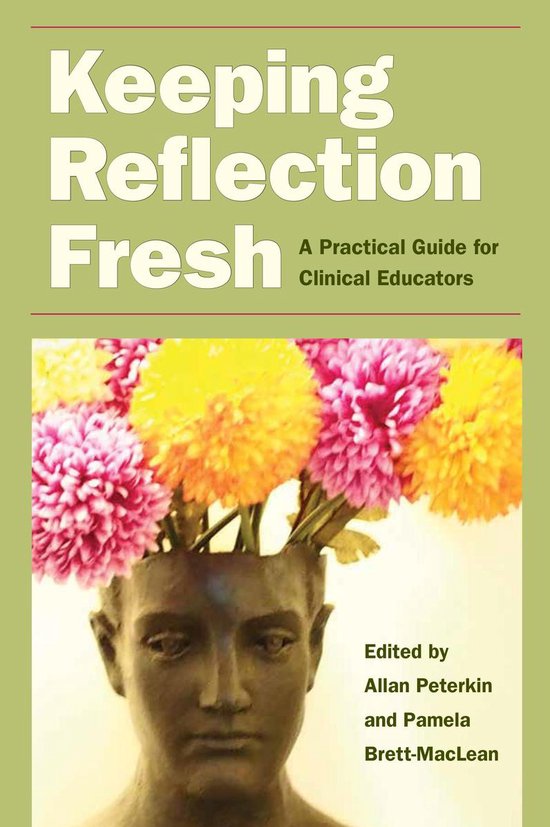 Keeping Reflection Fresh - cover