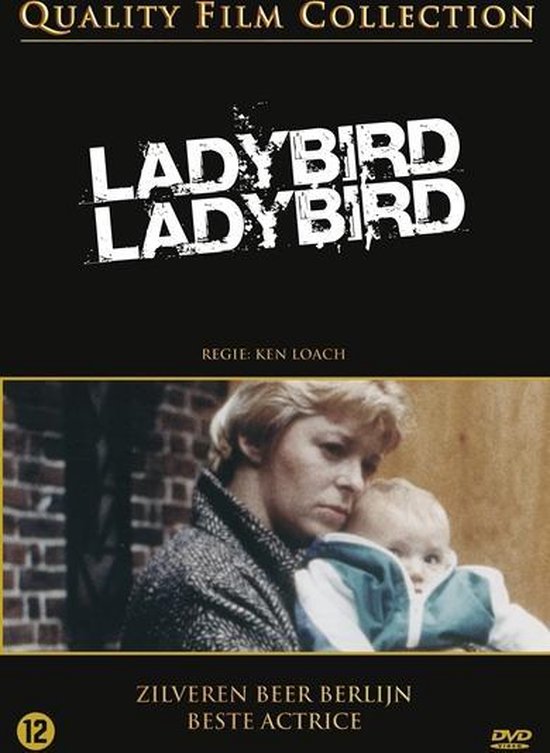 Cover van de film 'Ladybird Ladybird'