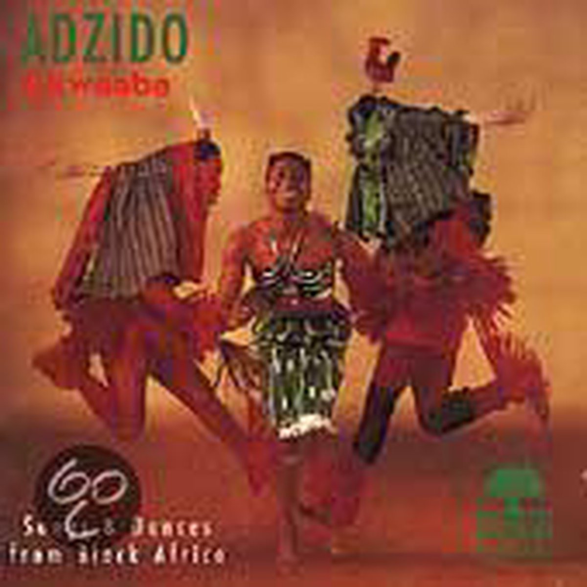 Akwaba/Songs And Dances