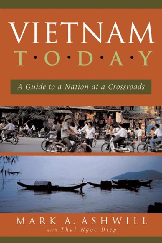 Vietnam Today - cover