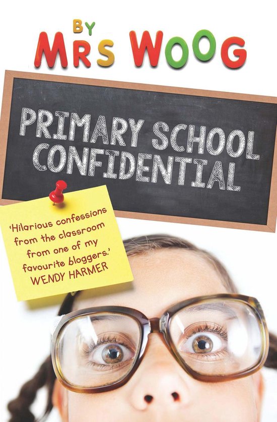 Primary School Confidential - cover